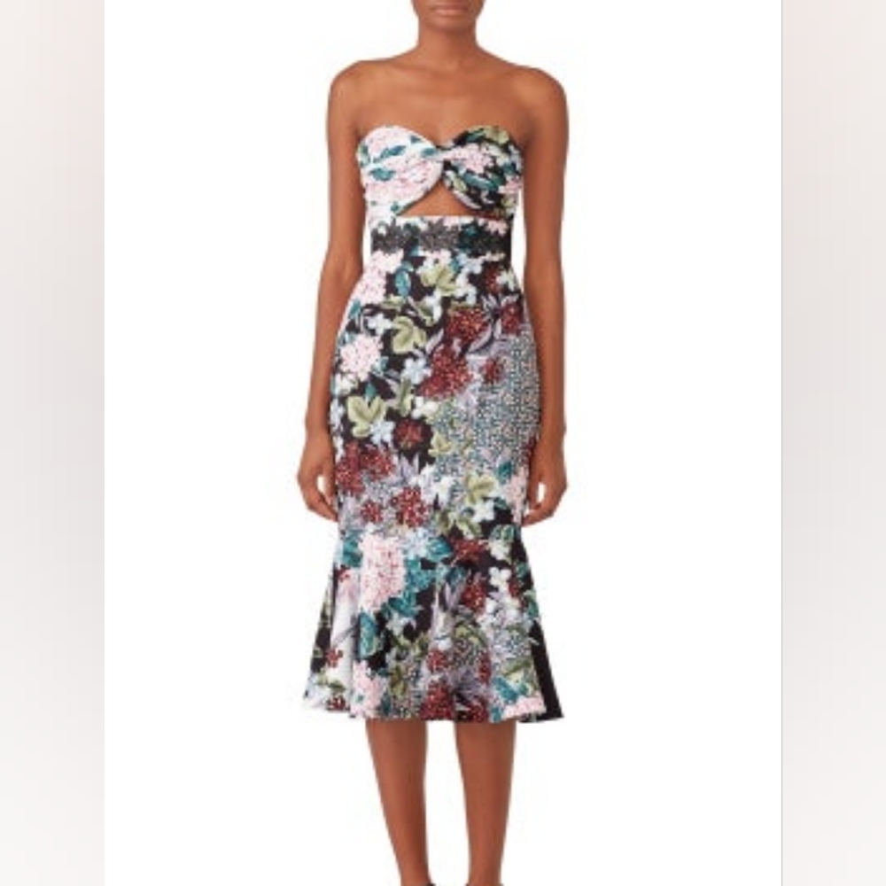 Keepsake dress...